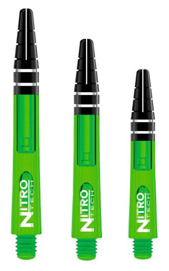 NitroTech Shaft grün
