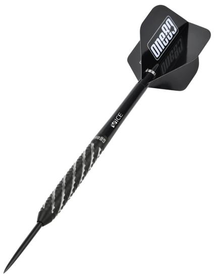 One80 Akari Tanahara Schwarz V2 Steeldart 23g