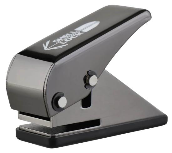 One80 L-Style Shell Lock Punch Locher