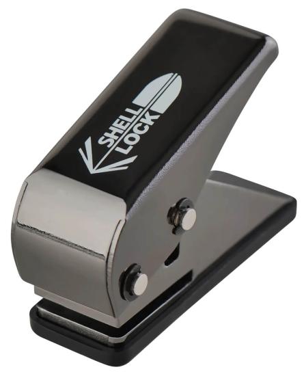 One80 L-Style Shell Lock Punch Locher