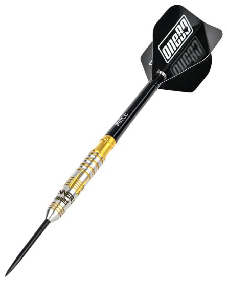 One80 Lourence Ilagan Gunner Signatur Steeldart 22g