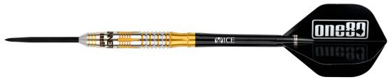 One80 Lourence Ilagan Gunner Signatur Steeldart 22g