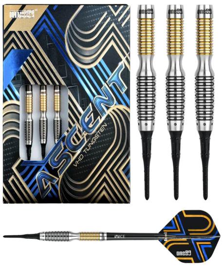 One80 Ascent 03 Softdart 18-20g