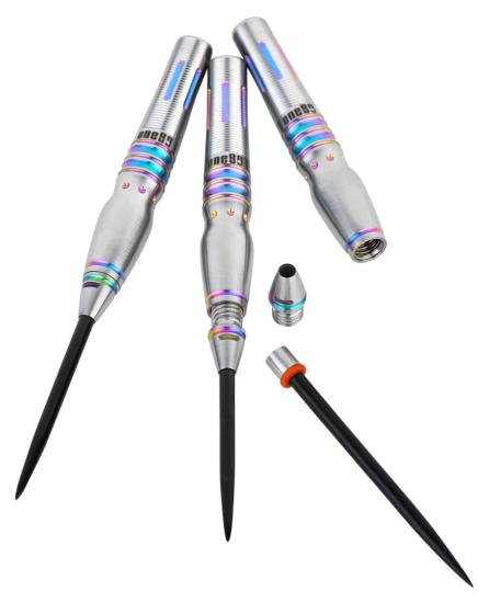 One80 Lukas Wenig V2 (R2 Interchange) Steeldart 22-24g