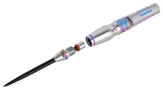 One80 Lukas Wenig V2 (R2 Interchange) Steeldart 22-24g