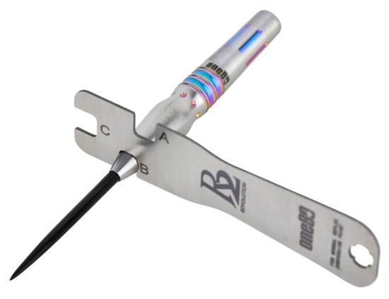 One80 Lukas Wenig V2 (R2 Interchange) Steeldart 22-24g