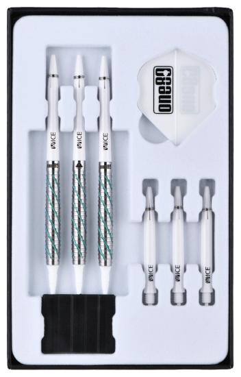 One80 Akari Tanahara Emerald V2 Softdart 18g