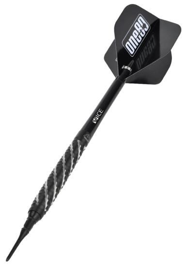 One80 Akari Tanahara Schwarz V2 Softdart 20g