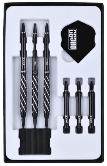 One80 Akari Tanahara Schwarz V2 Softdart 20g