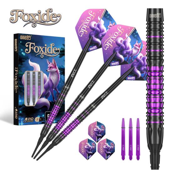 One80 Foxide F1 Softdart 20g