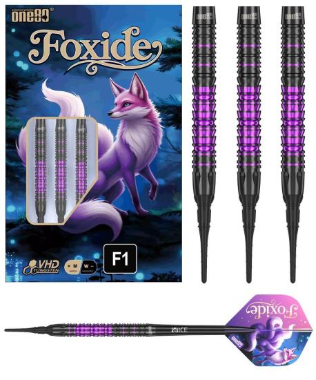 One80 Foxide F1 Softdart 20g