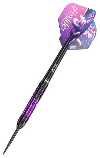 One80 Foxide F1 Steeldart 22-24-26g