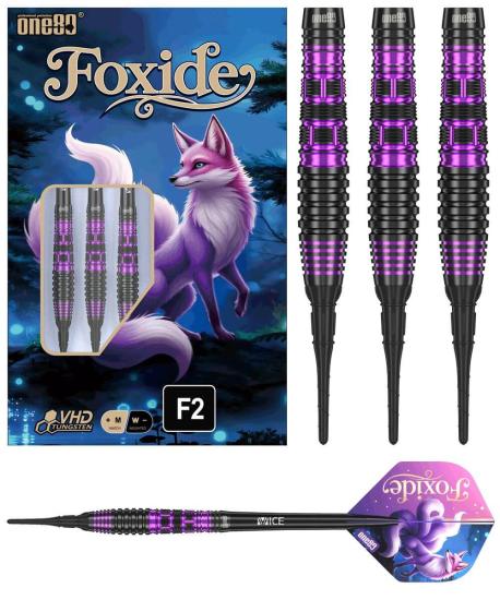 One80 Foxide F2 Softdart 20g