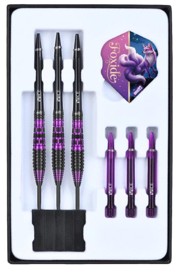  One80 Foxide F2 Steeldart 22-24-26g