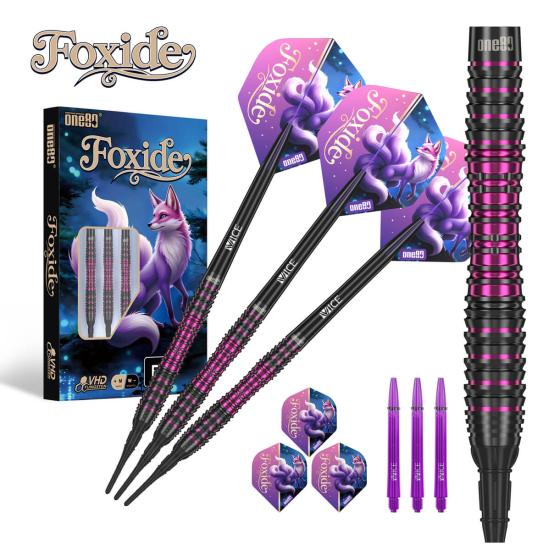 One80 Foxide F3 Softdart 20g