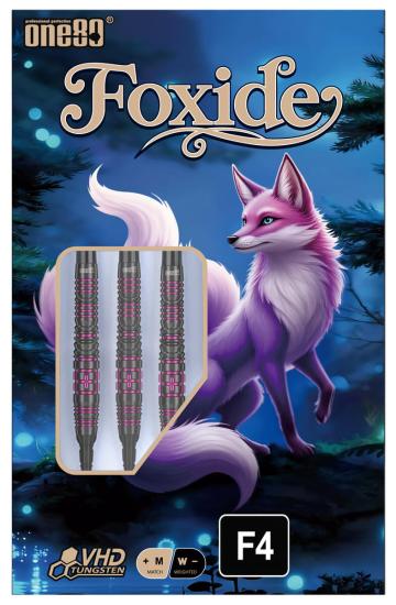 One80 Foxide F4 Softdart 20g