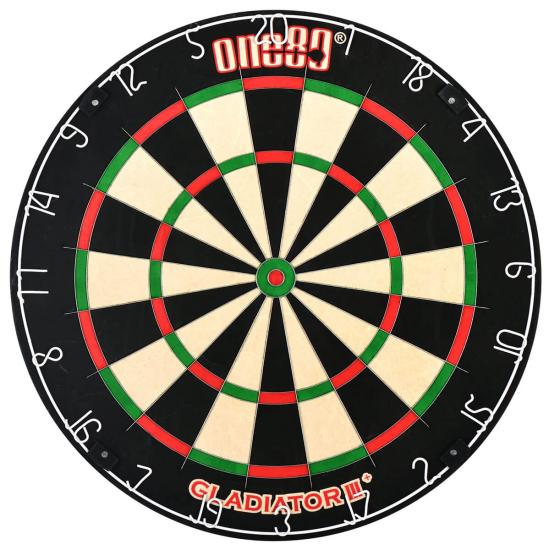 One80 Gladiator 3+ Plus Dartboard
