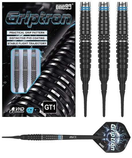 One80 Gripton GT1 Softdart 18-20g