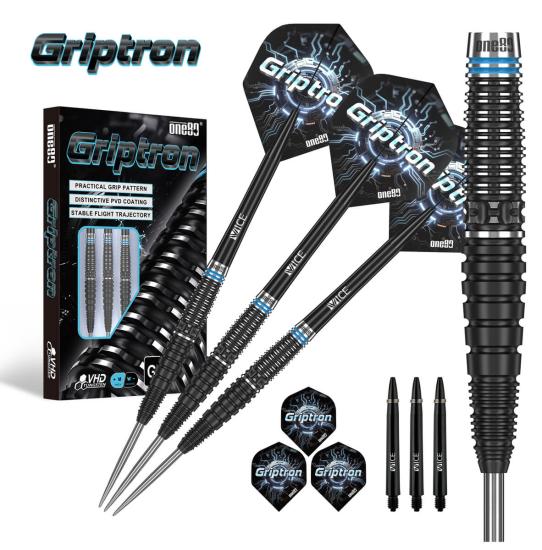 One80 Gripton GT1 Steeldart 22-23-24g