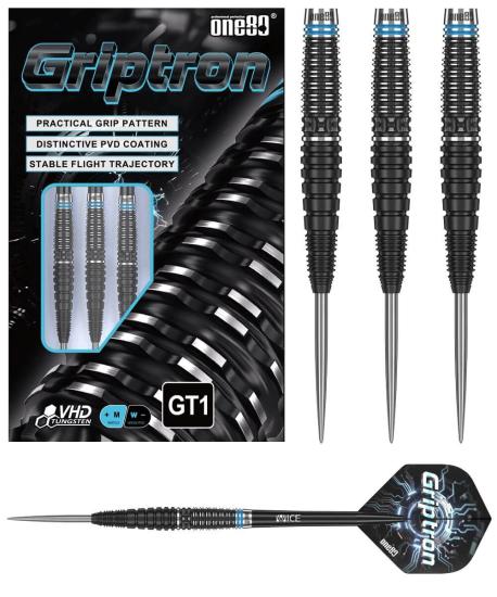 One80 Gripton GT1 Steeldart 22-23-24g