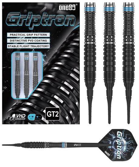 One80 Gripton GT2 Softdart 18-20g