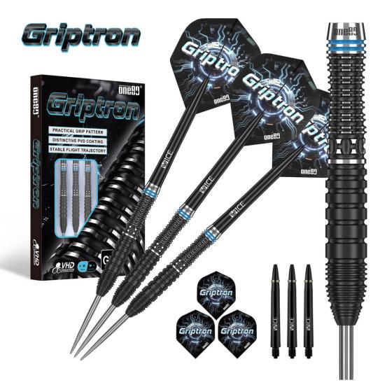 One80 Gripton GT2 Steeldart 22-23-24g