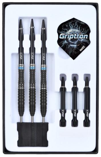 One80 Gripton GT2 Steeldart 22-23-24g