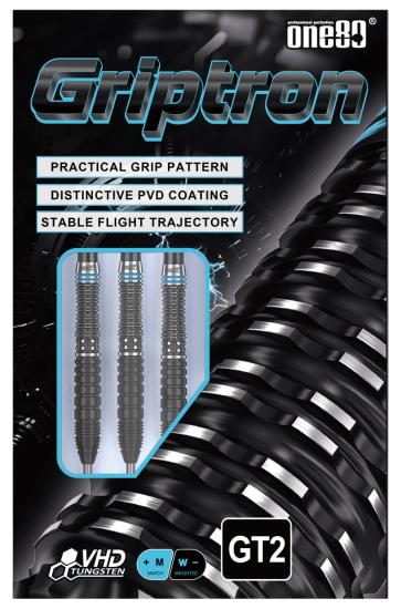 One80 Gripton GT2 Steeldart 22-23-24g