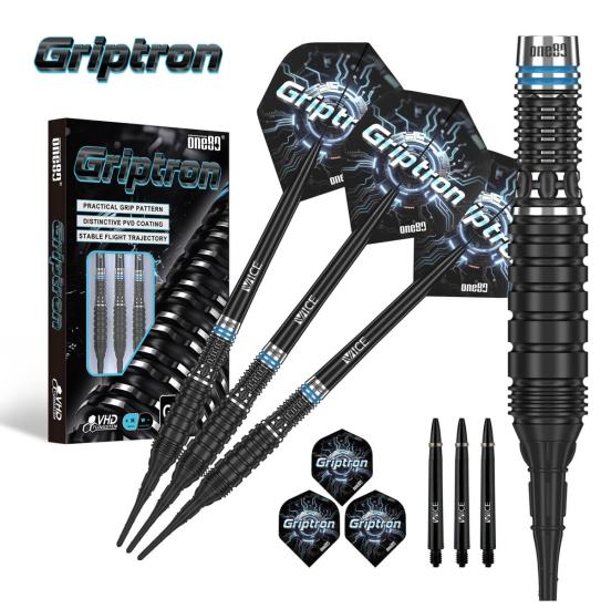 One80 Gripton GT3 Softdart 18-20g