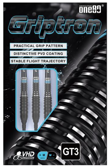 One80 Gripton GT3 Softdart 18-20g