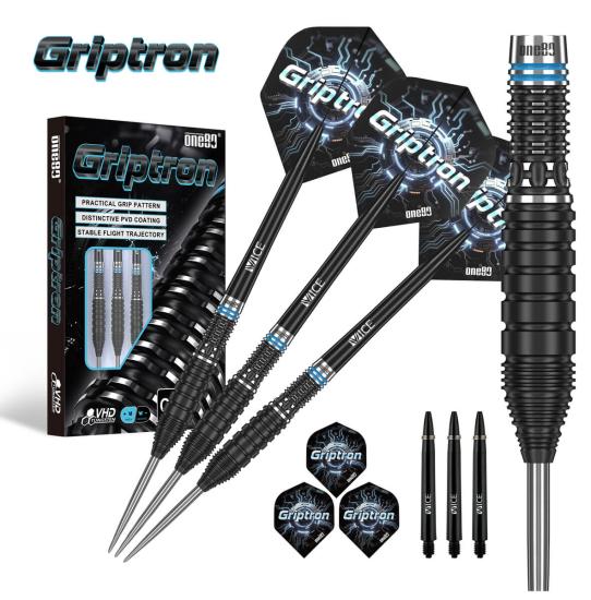 One80 Gripton GT3 Steeldart 22-23-24g