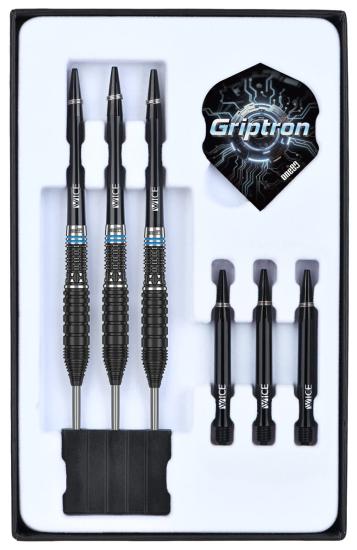 One80 Gripton GT3 Steeldart 22-23-24g