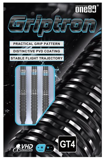 One80 Gripton GT4 Softdart 18-20g