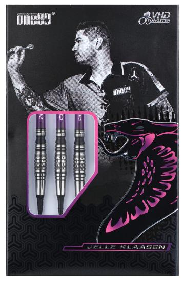 One80 Jelle Klaasen V3 Softdart 18g