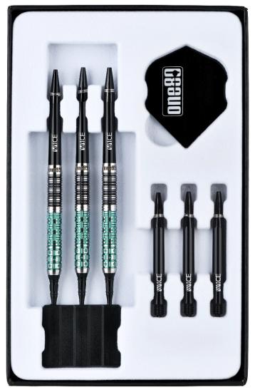 One80 Ludo Le Mat Signature Softdart 18g
