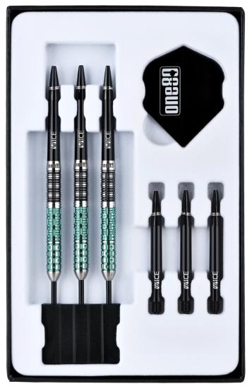One80 Ludo Le Mat Signature Steeldart 22-24g