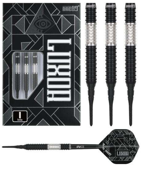 One80 Luxor 2 Iota Softdart 18-20g