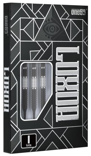 One80 Luxor 2 Iota Softdart 18-20g