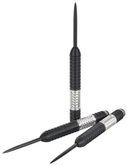 One80 Luxor 2 Iota Steeldart 22-24-26g
