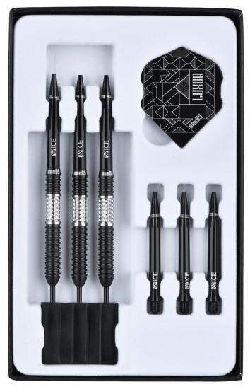 One80 Luxor 2 Iota Steeldart 22-24-26g