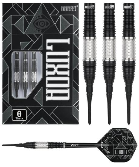 One80 Luxor 2 Theta Softdart 18-20g