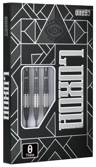 One80 Luxor 2 Theta Steeldart 22-24-26g