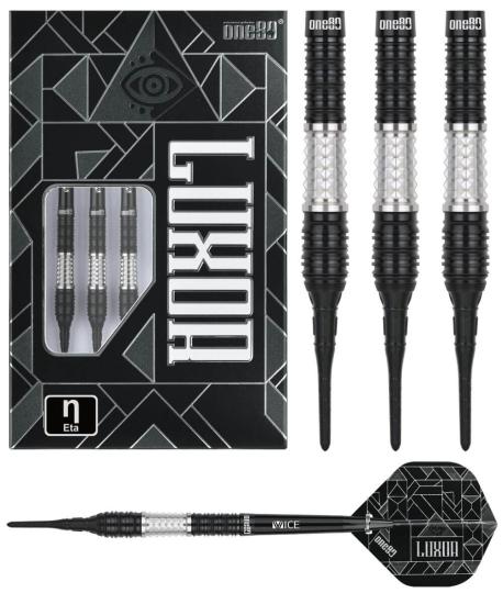 One80 Luxor Eta Softdart 18-20g