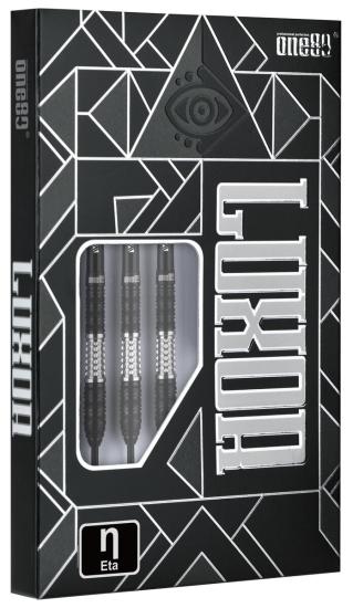 One80 Luxor Eta Steeldart 22-24-26g