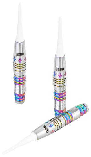One80 Maya Sekine Orca II Chameleon Softdart 19g