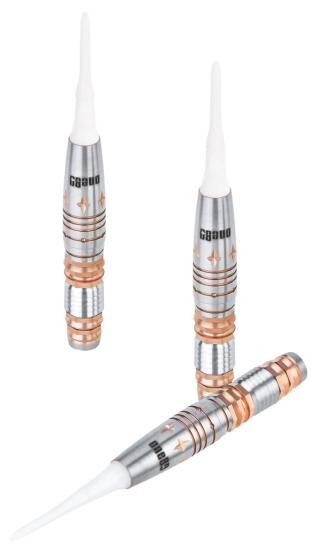 One80 Maya Sekine Orca II Rosegold Softdart 21g