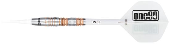 One80 Maya Sekine Orca II Rosegold Softdart 21g