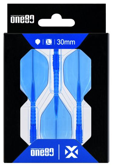 One80 Nex Flight-Shaft Blau