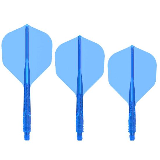 One80 Nex Flight-Shaft Blau