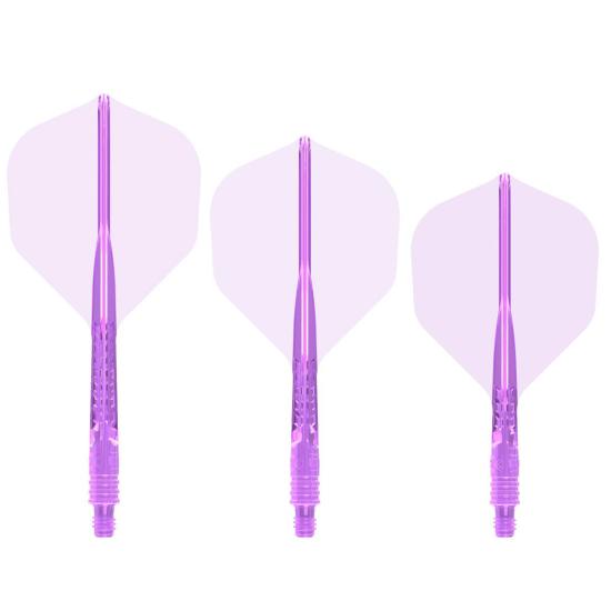 One80 Nex Flight-Shaft Lila